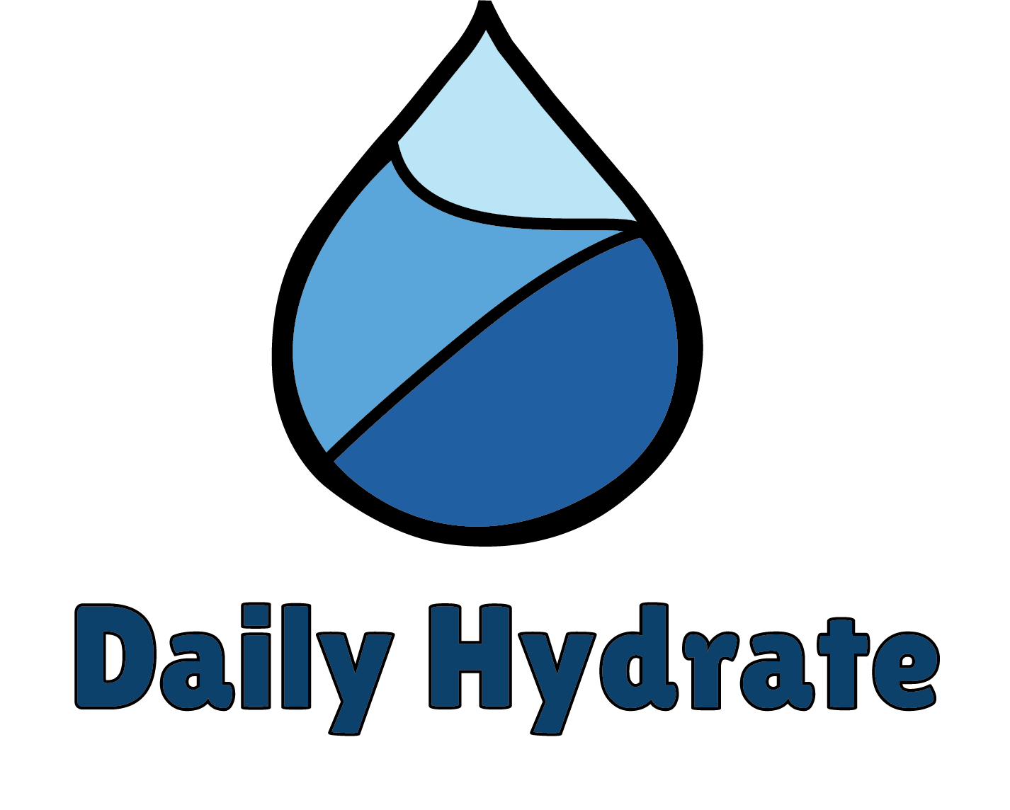 Daily Hydrate Logo